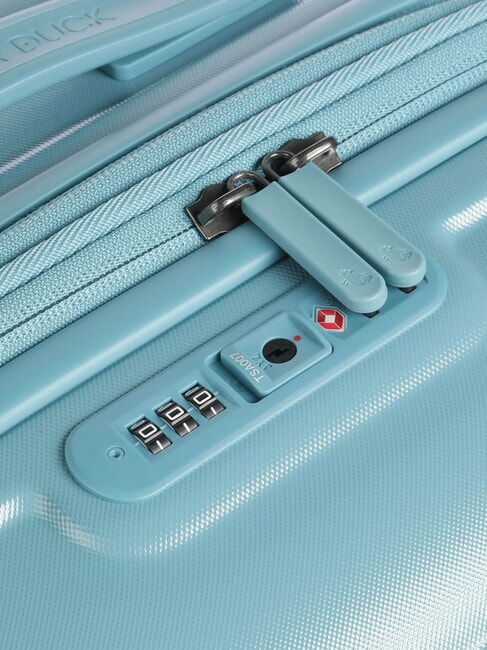 Carrito MANDARINA PATO LOGODUCK +, tamaño mediano, expandible agua - Trolley Rígidos