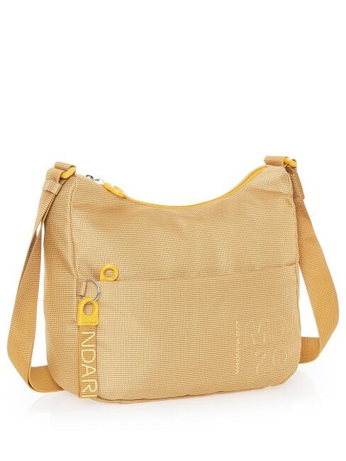 MD20 bolso de hombro tipo hobo banana - Bolsos Mujer