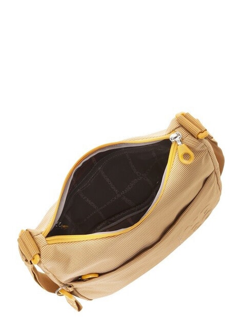 MD20 bolso de hombro tipo hobo banana - Bolsos Mujer