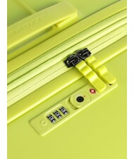 MANDARINA DUCK FLYDUCK Carro mediano expandible bergamota - Trolley Rígidos - 5