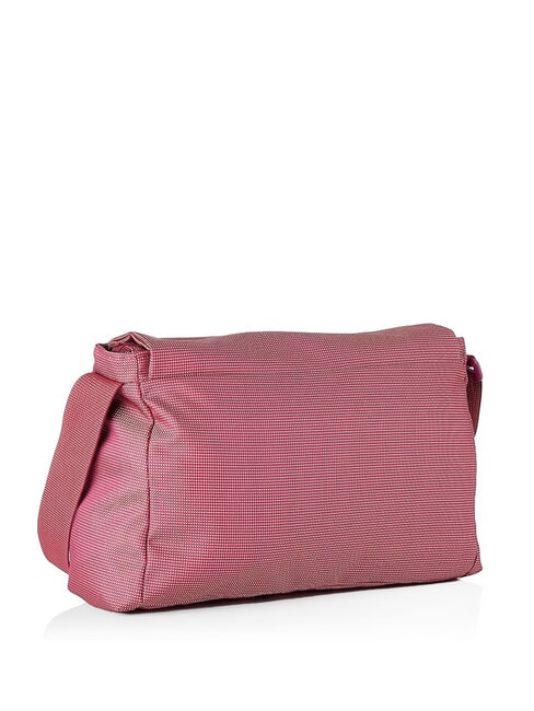 MD20 bolsa de hombro rosa frambuesa - Bolsos Mujer