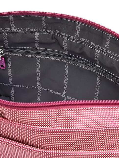 MD20 bolsa de hombro rosa frambuesa - Bolsos Mujer