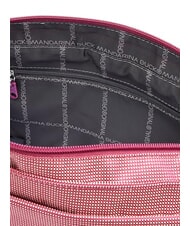 MANDARINA DUCK MD20 bolsa de hombro rosa frambuesa - Bolsos Mujer - 3