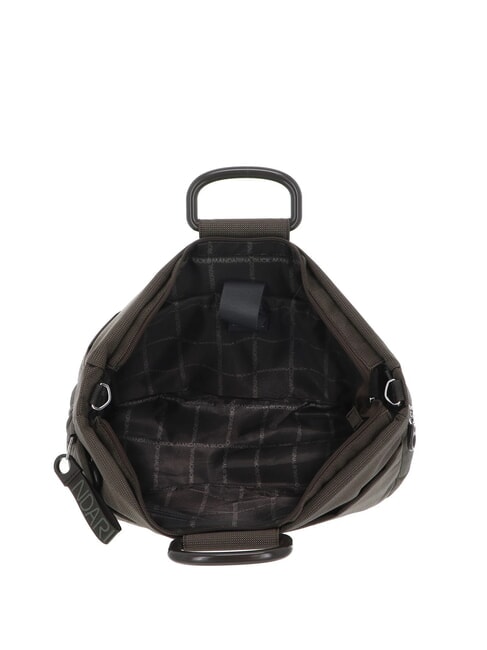 MD20 Bolso grande con bandolera pirita - Bolsos Mujer