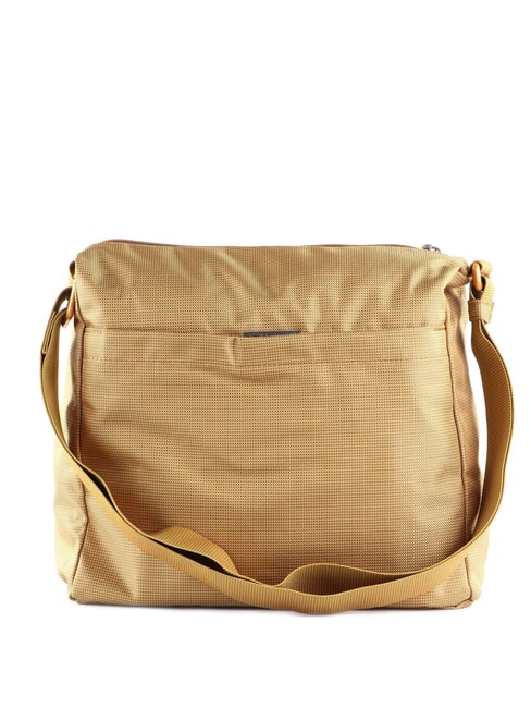 MD20 Bandolera ocre - Bolsos Mujer