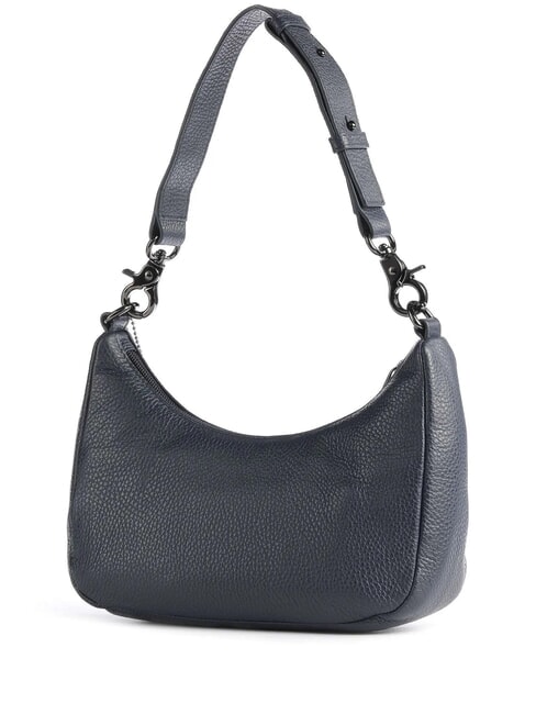 MELLOW LEATHER Bolso bandolera de piel dressblue - Bolsos Mujer