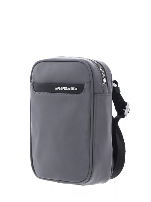 HUNTER  Bolso de hombro PERLA AHUMADA - Bandoleras Hombre