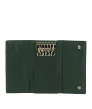 MANDARINA DUCK MELLOW Estuche de cuero para llaves - Llaveros