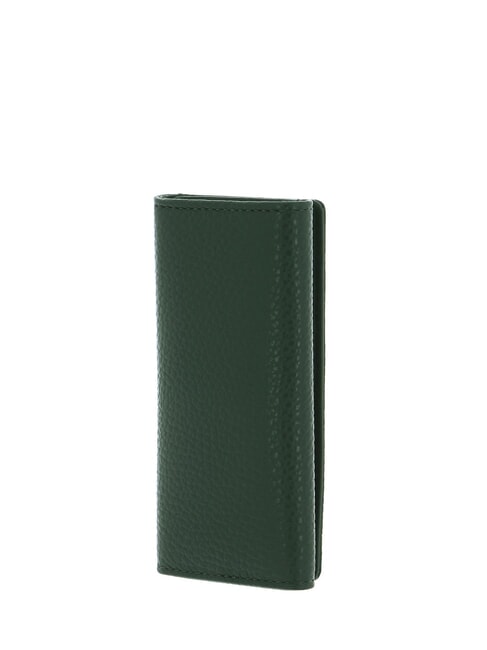 MELLOW Estuche de cuero para llaves bosque oscuro - Llaveros