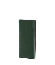 MANDARINA DUCK MELLOW Estuche de cuero para llaves bosque oscuro - Llaveros - 3