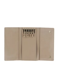 MANDARINA DUCK MELLOW Estuche de cuero para llaves lana de cordero - Llaveros - 2