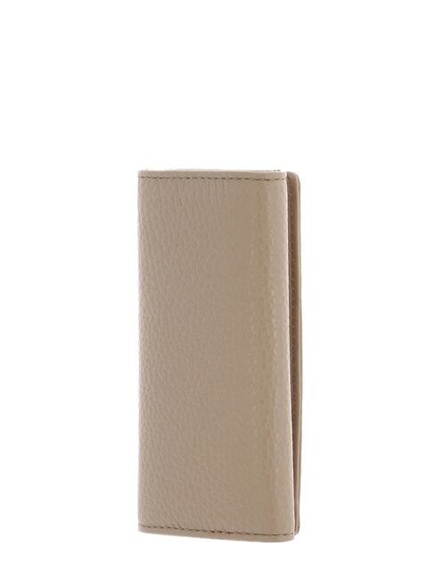 MELLOW Estuche de cuero para llaves lana de cordero - Llaveros