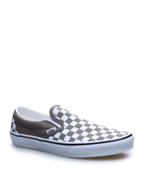 CLASSIC SLIP-ON  Zapatos de lona nuez - Zapatos unisex