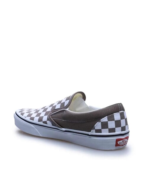 CLASSIC SLIP-ON  Zapatos de lona nuez - Zapatos unisex