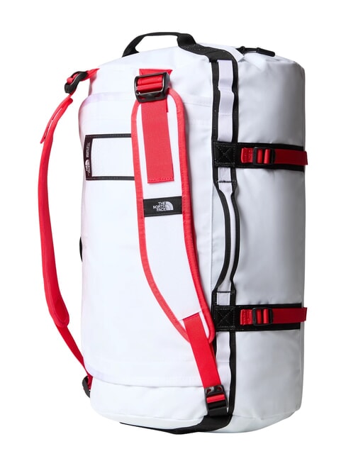 BASE CAMP S Mochila bolsa tnf blanco/tnf negro/ele - Bolsas de viaje