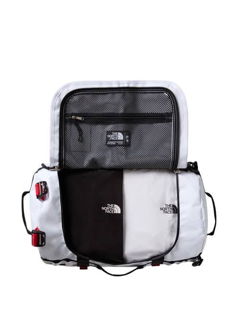 BASE CAMP S Mochila bolsa tnf blanco/tnf negro/ele - Bolsas de viaje