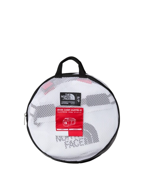 BASE CAMP S Mochila bolsa tnf blanco/tnf negro/ele - Bolsas de viaje