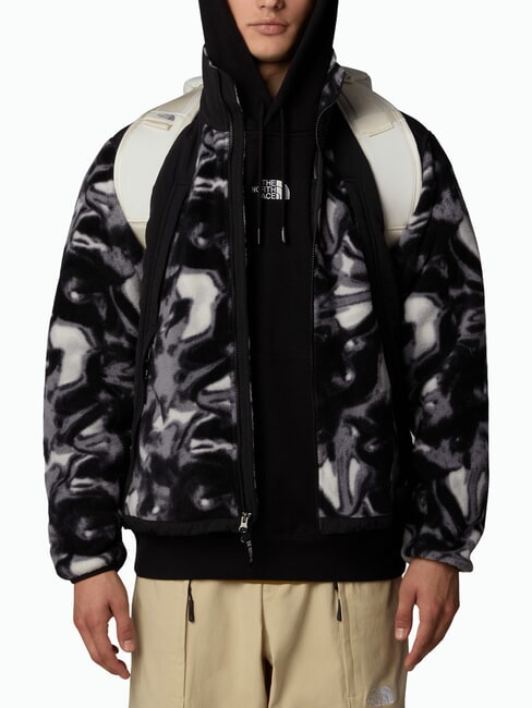 BASE CAMP XS Bolsa de viaje/mochila duna blanca/tnf blanco - Bolsas de viaje