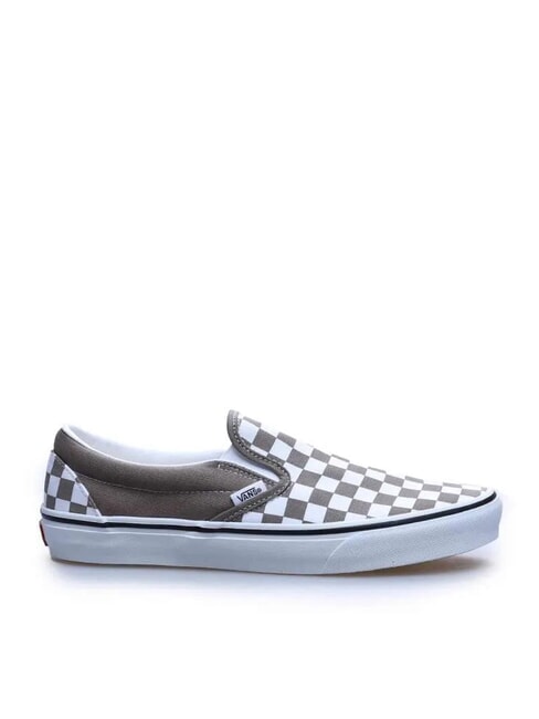 CLASSIC SLIP-ON  Zapatos de lona nuez - Zapatos unisex
