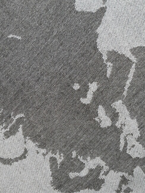 GEO Bufanda con flecos azul cielo - Bufandas