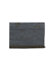 ALVIERO MARTINI PRIMA CLASSE GEO Bufanda con flecos azul lapislázuli - Bufandas - 4