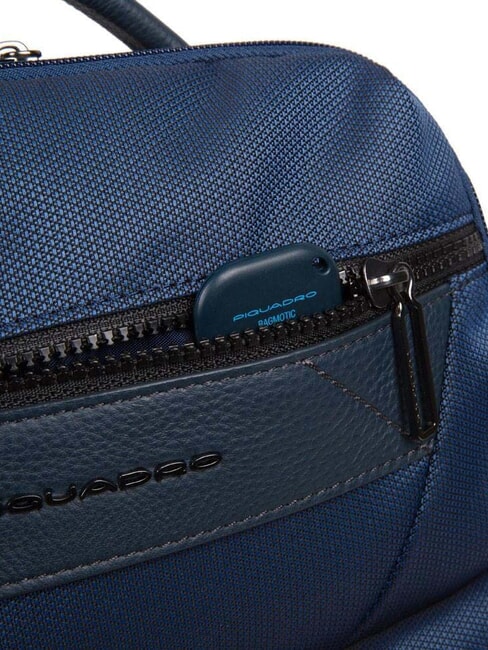 TRAKAI Mochila para portátil 14 "/ Ipad 9,7" / 11 " azul - Mochilas para portátil