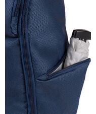 PIQUADRO TRAKAI Mochila para portátil 14 "/ Ipad 9,7" / 11 " azul - Mochilas para portátil - 3