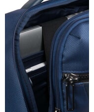 PIQUADRO TRAKAI Mochila para portátil 14 "/ Ipad 9,7" / 11 " azul - Mochilas para portátil - 5