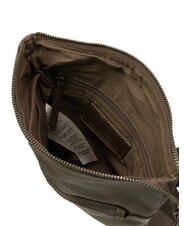 TIMBERLAND KENNEBUNK Bolso de piel con bolsillo mantillo - Bandoleras Hombre - 5