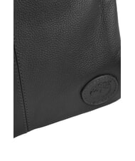 TIMBERLAND KENNEBUNK Bolso de piel con bolsillo negro - Bandoleras Hombre - 3