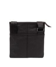 TIMBERLAND KENNEBUNK Bolso de piel con bolsillo negro - Bandoleras Hombre - 4