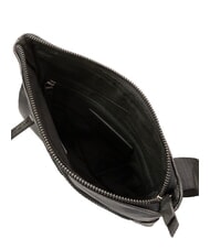 TIMBERLAND KENNEBUNK Bolso de piel con bolsillo negro - Bandoleras Hombre - 5