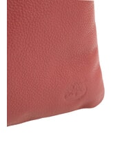 TIMBERLAND LARGE Bolso de mano grande de piel con correa de muñeca rojo - Bolsos Mujer - 3