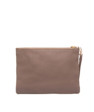 TIMBERLAND LARGE Bolso de mano grande de piel con correa de muñeca natural - Bolsos Mujer - 3