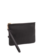 TIMBERLAND SMALL Bolso de mano pequeño de piel con correa de muñeca - Bolsos Mujer