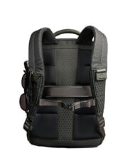 PIQUADRO HEXAGON Mochila 2 en 1, soporte para portátil de 15,6" VERDE - Mochilas para portátil - 3