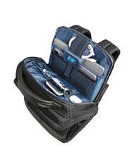 PIQUADRO HEXAGON Mochila 2 en 1, soporte para portátil de 15,6" VERDE - Mochilas para portátil - 6