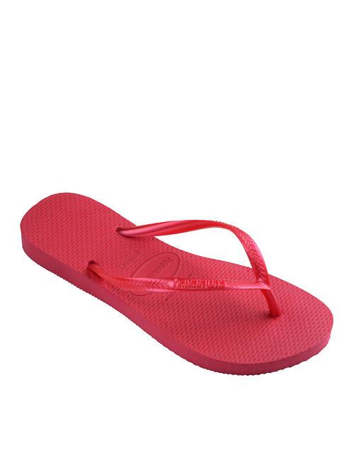 Chanclas SLIM fiebre rosa - Zapatos Mujer