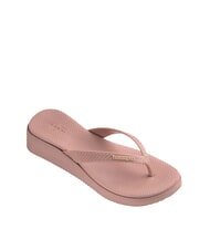 HAVAIANAS HIGH PLATFORM Chanclas ballet rosa - Zapatos Mujer - 3