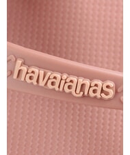 HAVAIANAS HIGH PLATFORM Chanclas ballet rosa - Zapatos Mujer - 5