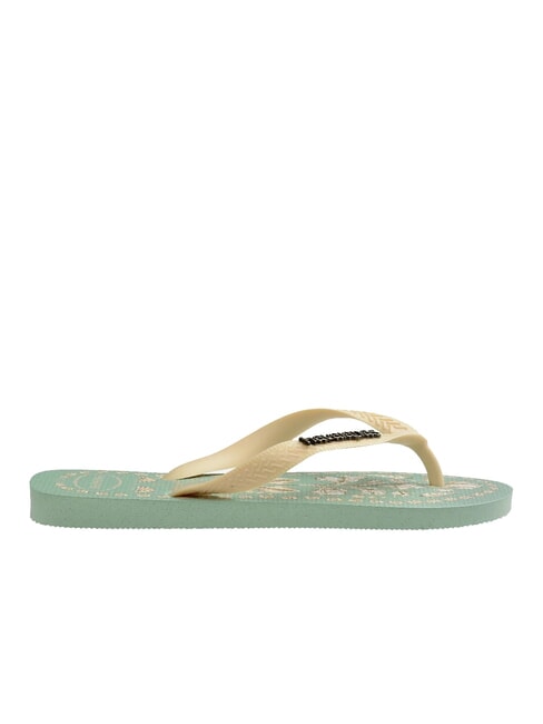 TOP TROPICALIA Chanclas costa verde - Zapatos Mujer
