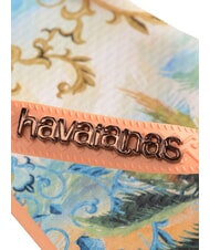 HAVAIANAS TOP TROPICALIA Chanclas durazno - Zapatos Mujer - 5