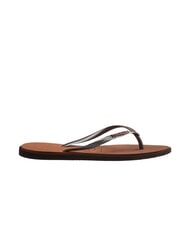 HAVAIANAS SLIM POINT Chanclas darkbro - Zapatos Mujer - 2