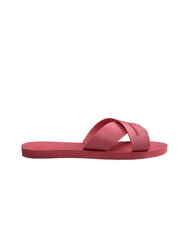 HAVAIANAS AQUA Zapatilla de banda cruzada porcelana rosa - Zapatos Mujer - 2