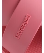 HAVAIANAS AQUA Zapatilla de banda cruzada porcelana rosa - Zapatos Mujer - 4