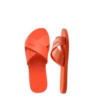 HAVAIANAS AQUA Zapatilla de banda cruzada naranja atardecer - Zapatos Mujer - 7