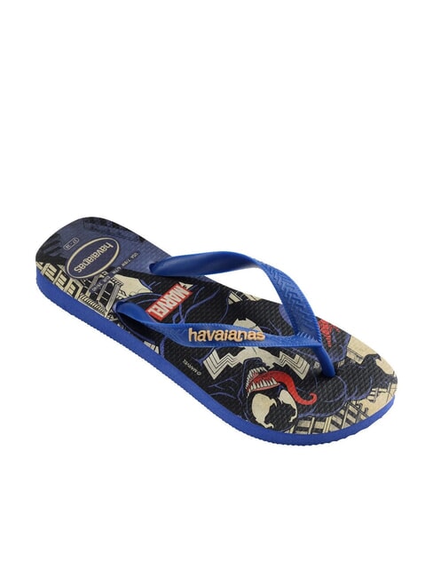 TOP MARVEL CLASSICS Chanclas de goma marineblu - Zapatos unisex