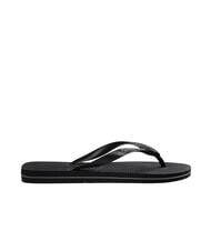 HAVAIANAS TOP RUBBER LOGO FILETE Chanclas - Zapatos Hombre