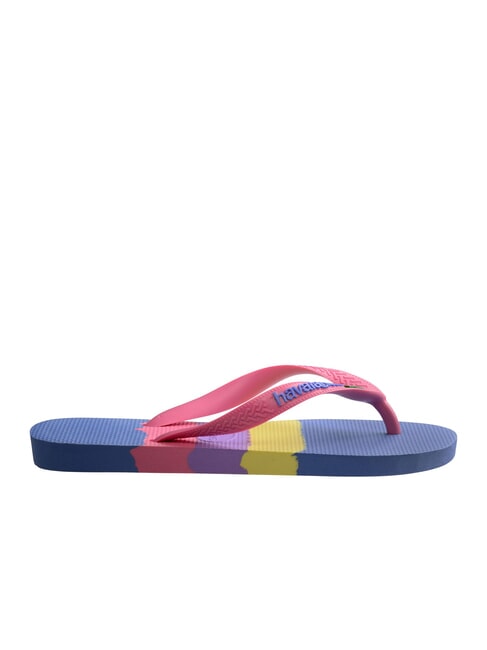 BRASIL TECH Chancletas azul provenzal - Zapatos unisex