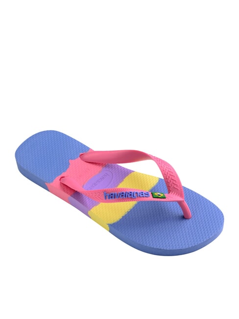 BRASIL TECH Chancletas azul provenzal - Zapatos unisex